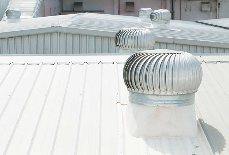 Жидкая теплоизоляция на крыше